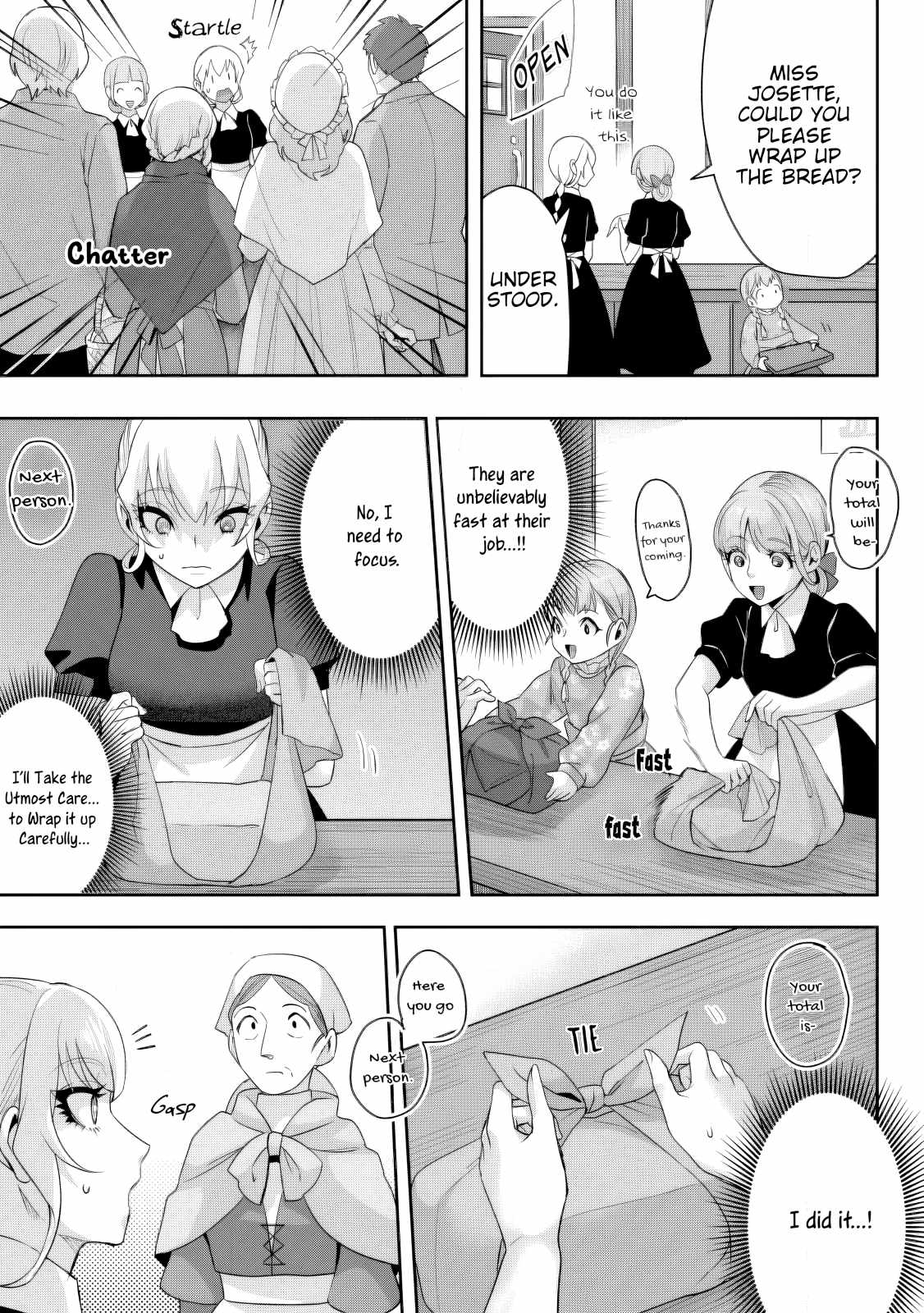 It Seems that I was Reincarnated into the World of a School Otome Game, but I was a Background Male Student with Cheats Chapter 17.2 - Page 6
