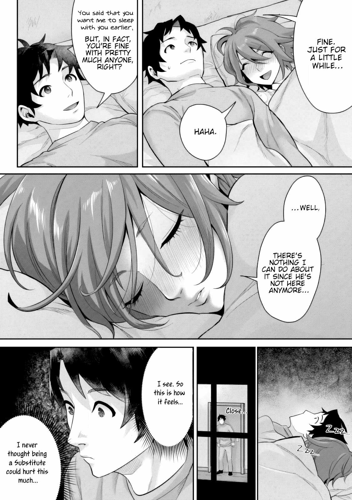 It Seems that I was Reincarnated into the World of a School Otome Game, but I was a Background Male Student with Cheats Chapter 17.3 - Page 9