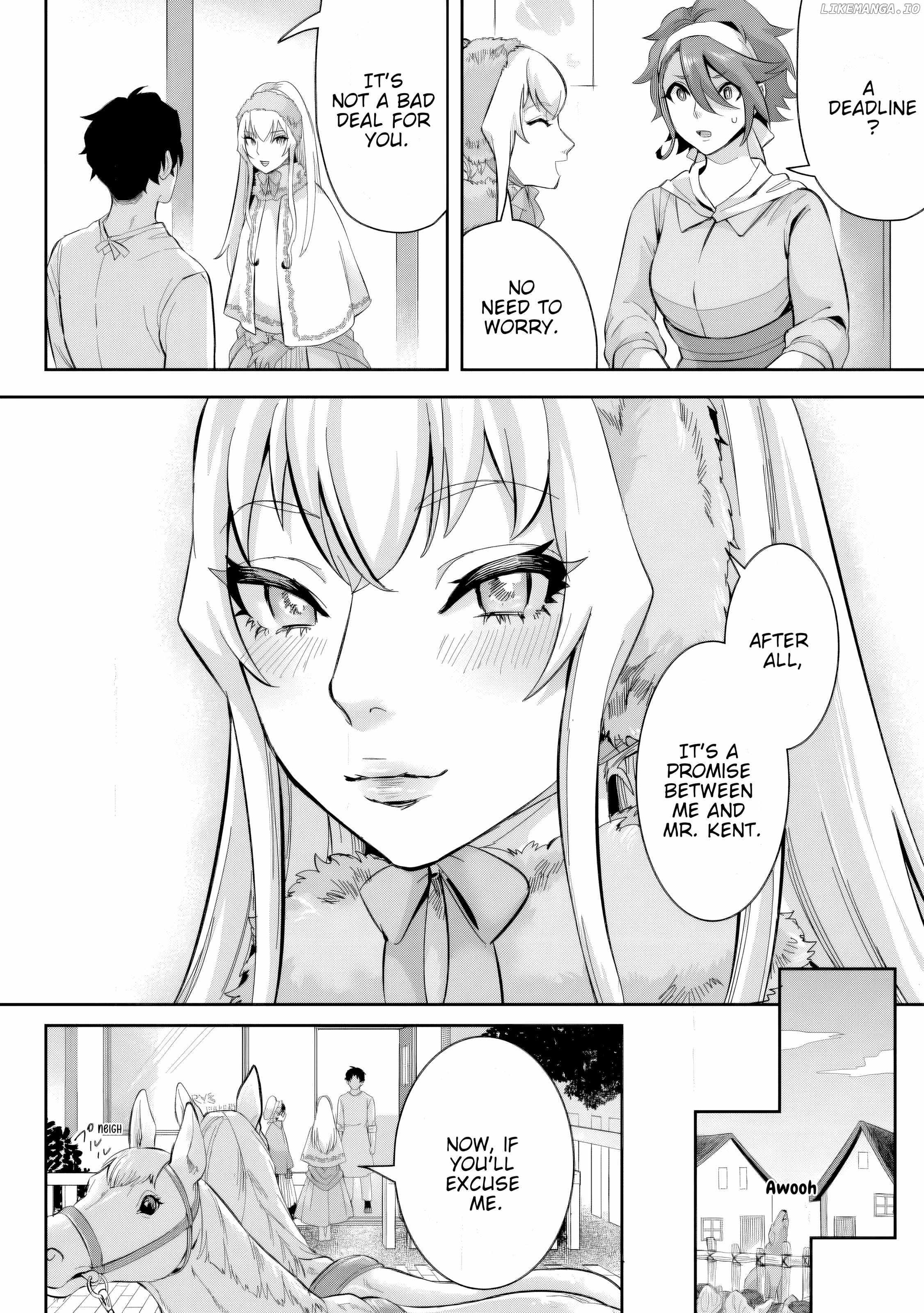 It Seems that I was Reincarnated into the World of a School Otome Game, but I was a Background Male Student with Cheats Chapter 18 - Page 11