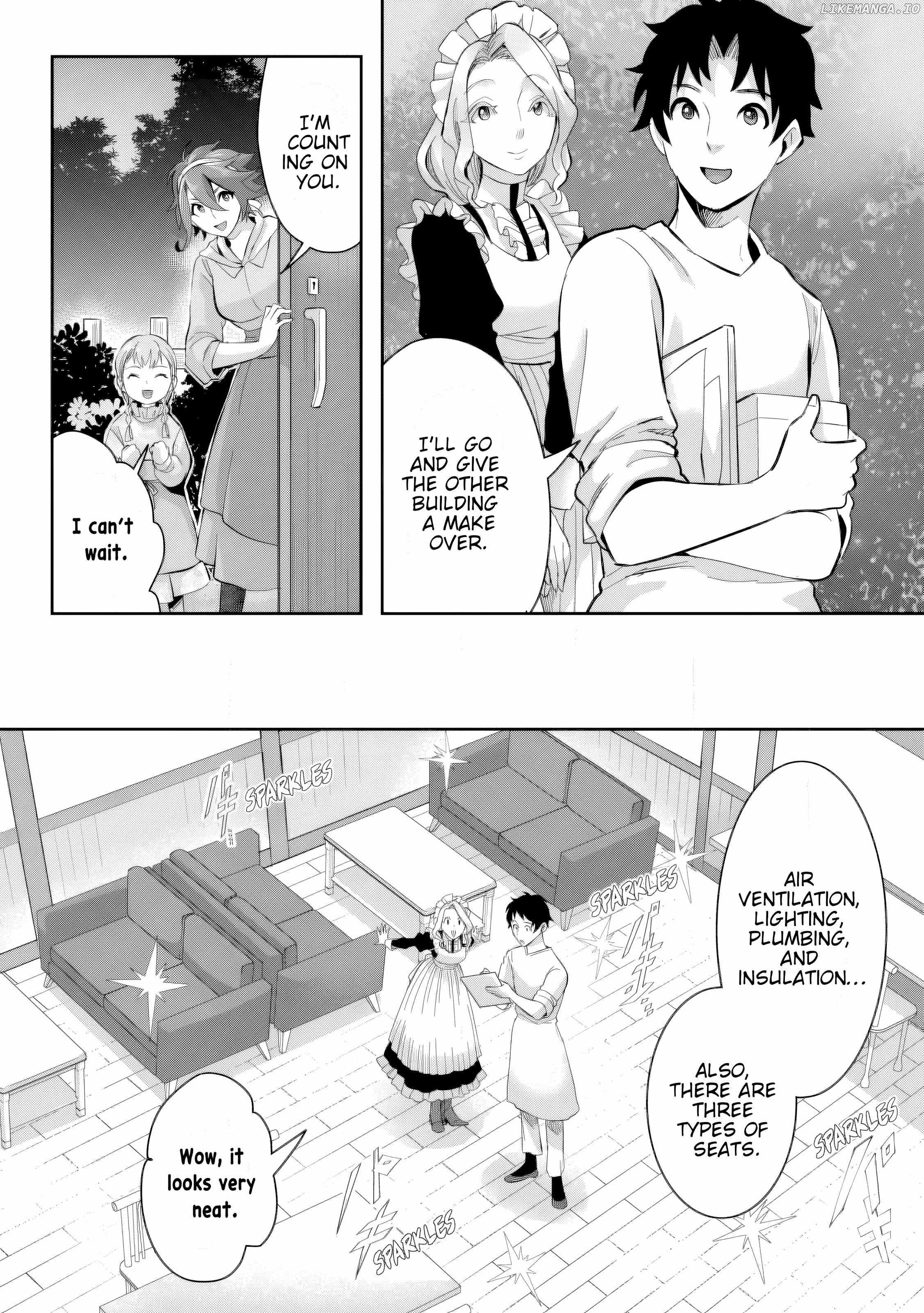 It Seems that I was Reincarnated into the World of a School Otome Game, but I was a Background Male Student with Cheats Chapter 18 - Page 17