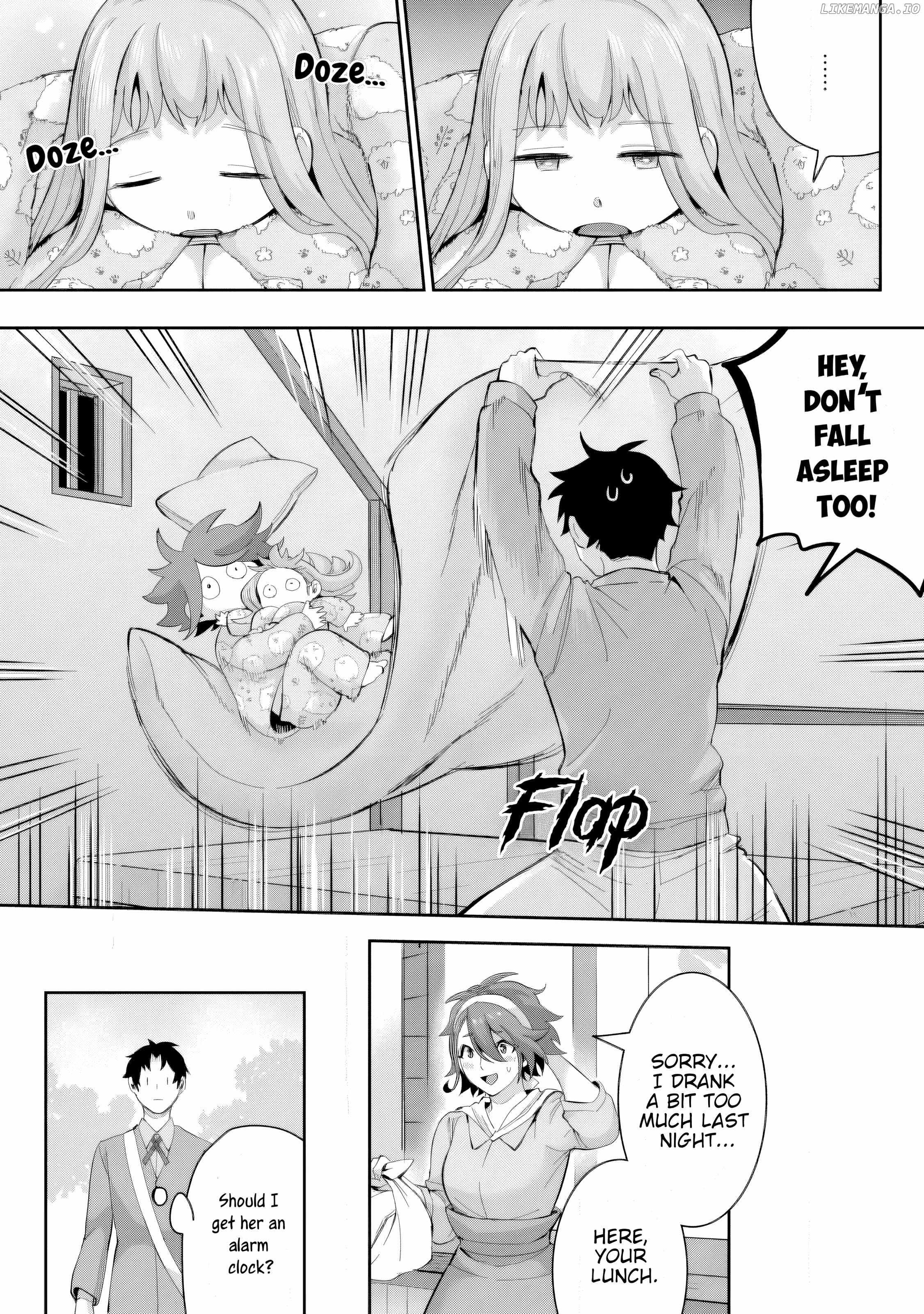 It Seems that I was Reincarnated into the World of a School Otome Game, but I was a Background Male Student with Cheats Chapter 18 - Page 2