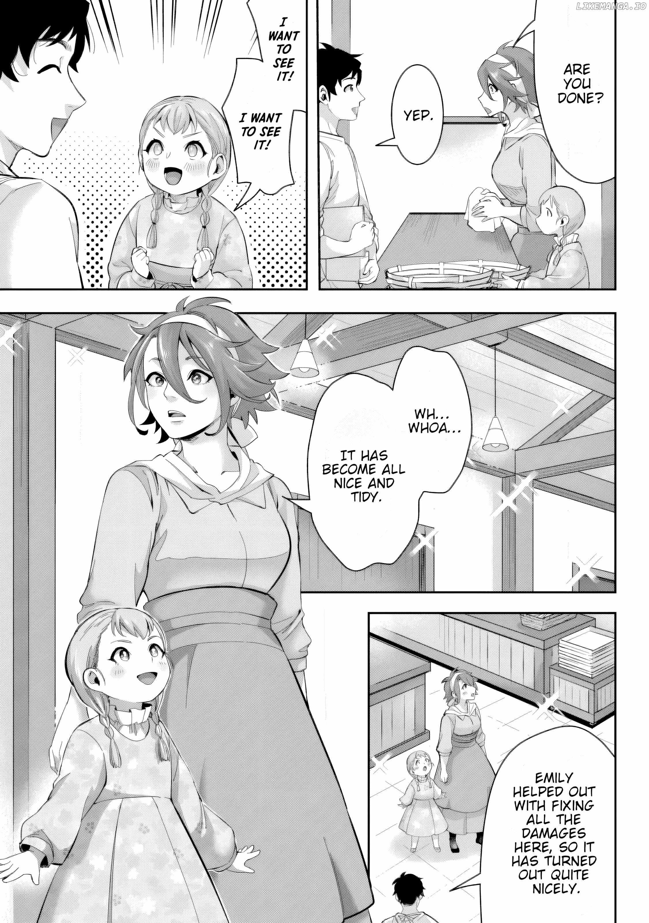 It Seems that I was Reincarnated into the World of a School Otome Game, but I was a Background Male Student with Cheats Chapter 18 - Page 22