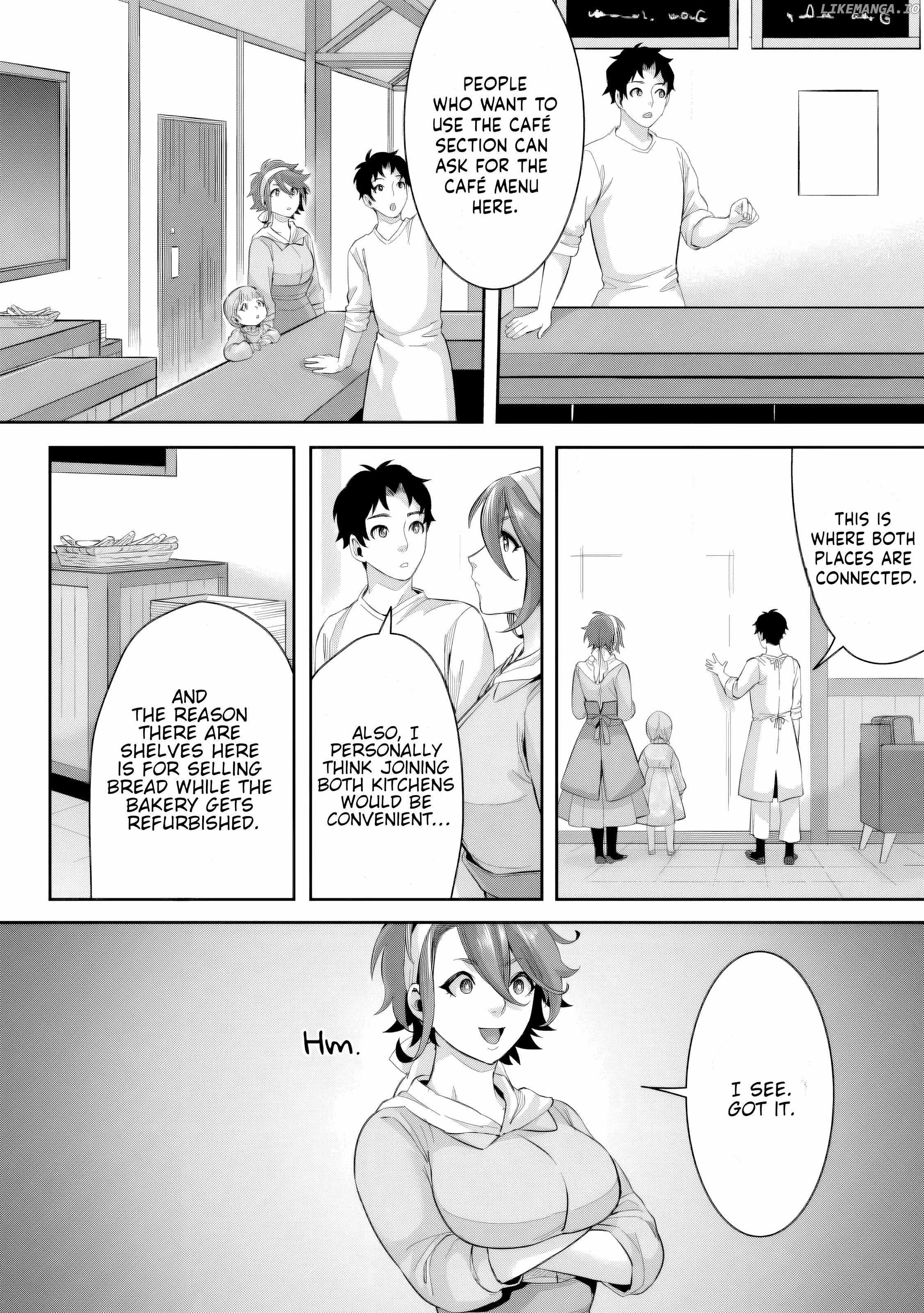 It Seems that I was Reincarnated into the World of a School Otome Game, but I was a Background Male Student with Cheats Chapter 18 - Page 23