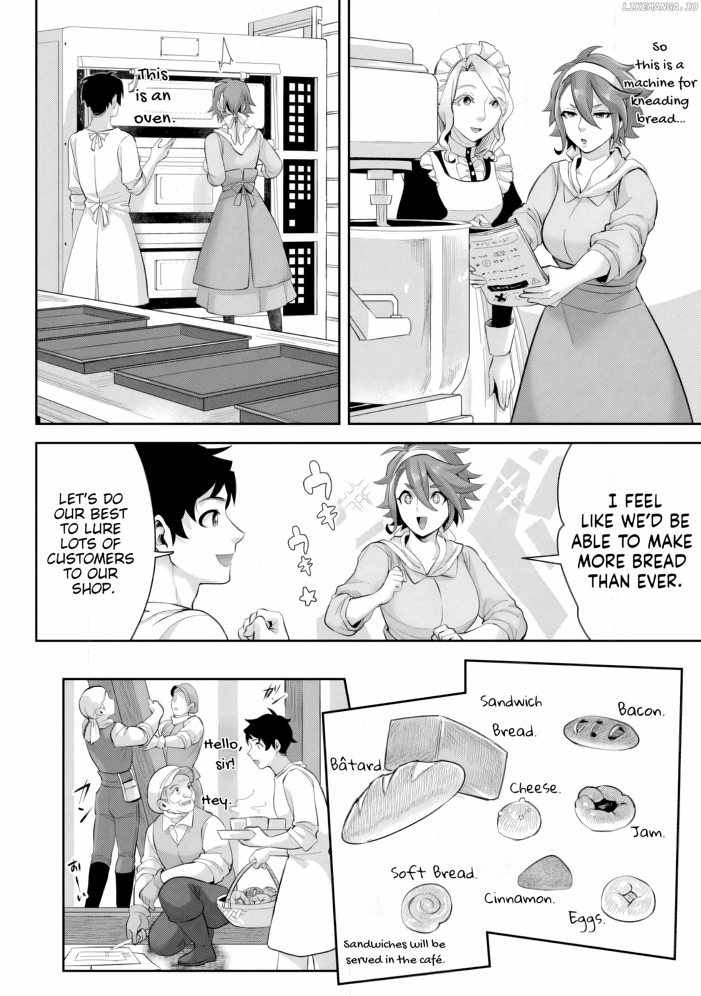 It Seems that I was Reincarnated into the World of a School Otome Game, but I was a Background Male Student with Cheats Chapter 18 - Page 25