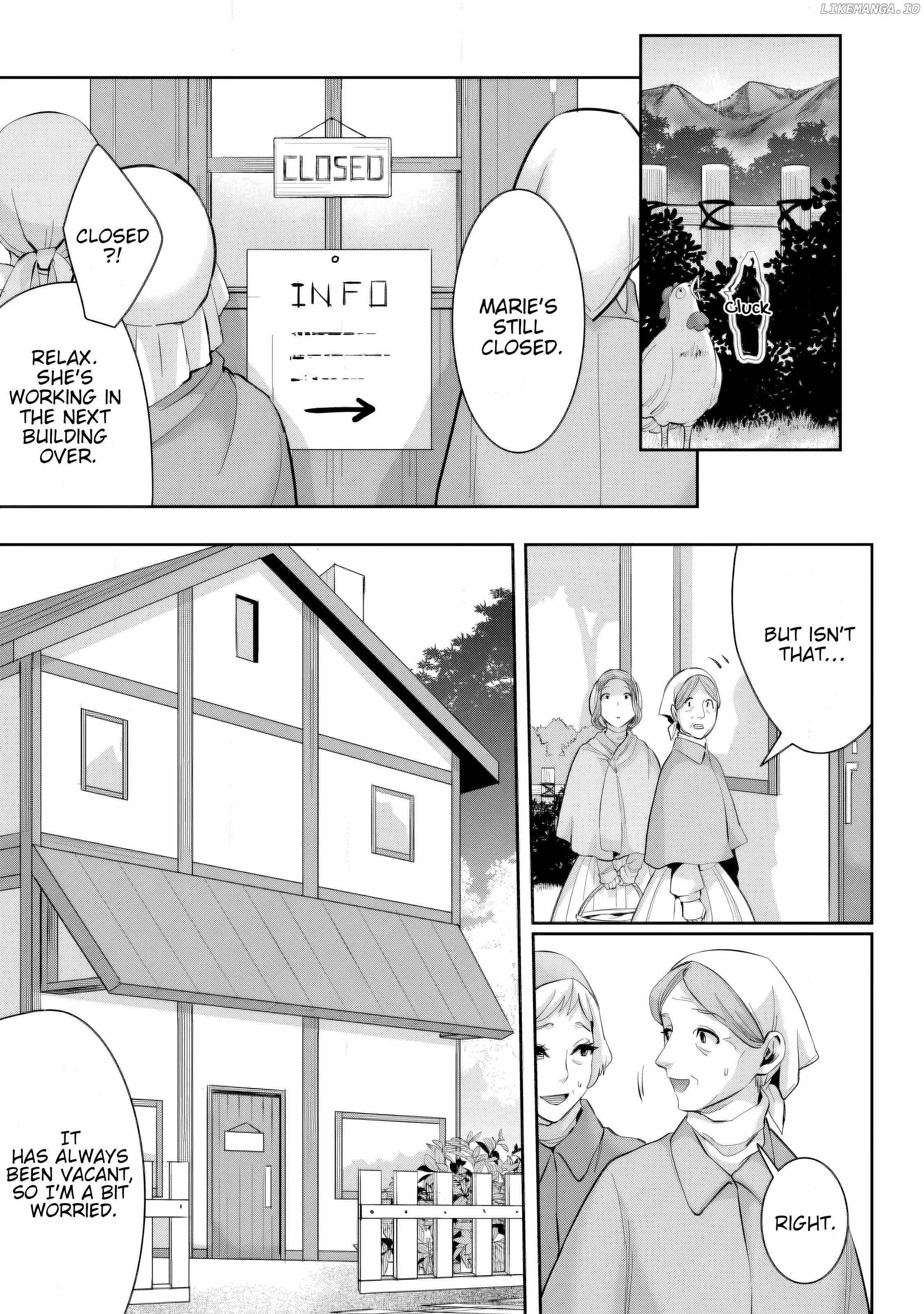 It Seems that I was Reincarnated into the World of a School Otome Game, but I was a Background Male Student with Cheats Chapter 18 - Page 26
