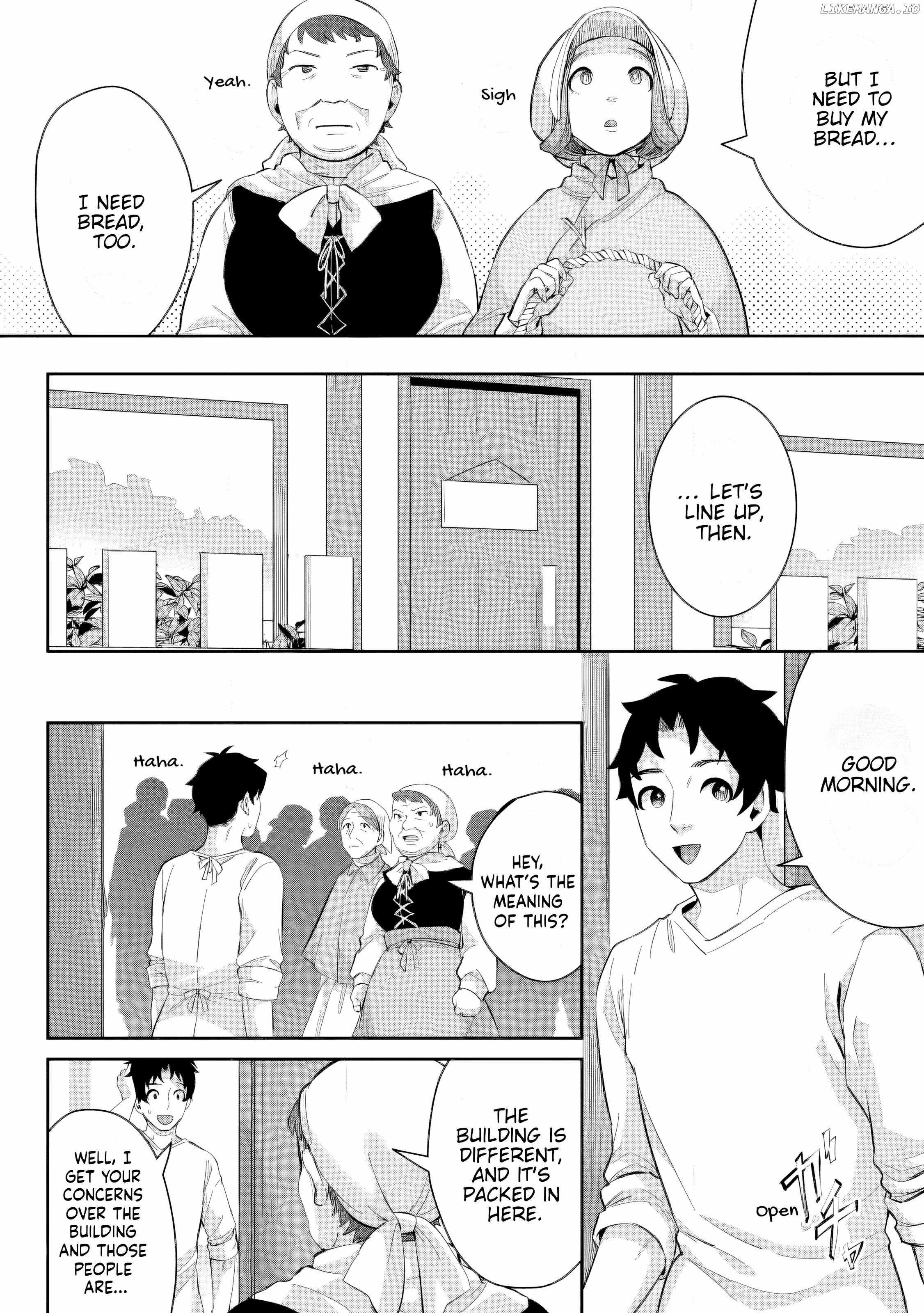 It Seems that I was Reincarnated into the World of a School Otome Game, but I was a Background Male Student with Cheats Chapter 18 - Page 27