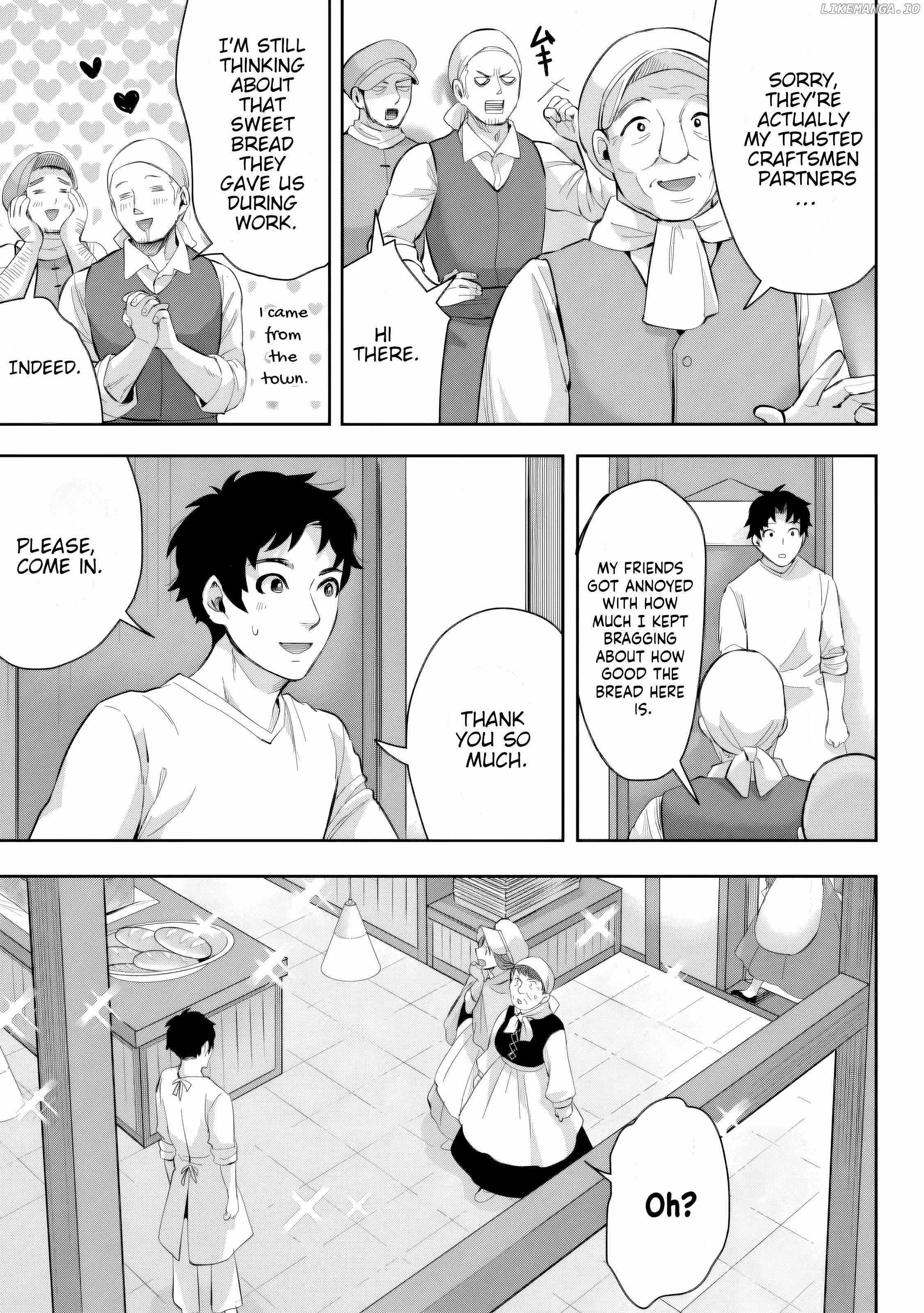 It Seems that I was Reincarnated into the World of a School Otome Game, but I was a Background Male Student with Cheats Chapter 18 - Page 28