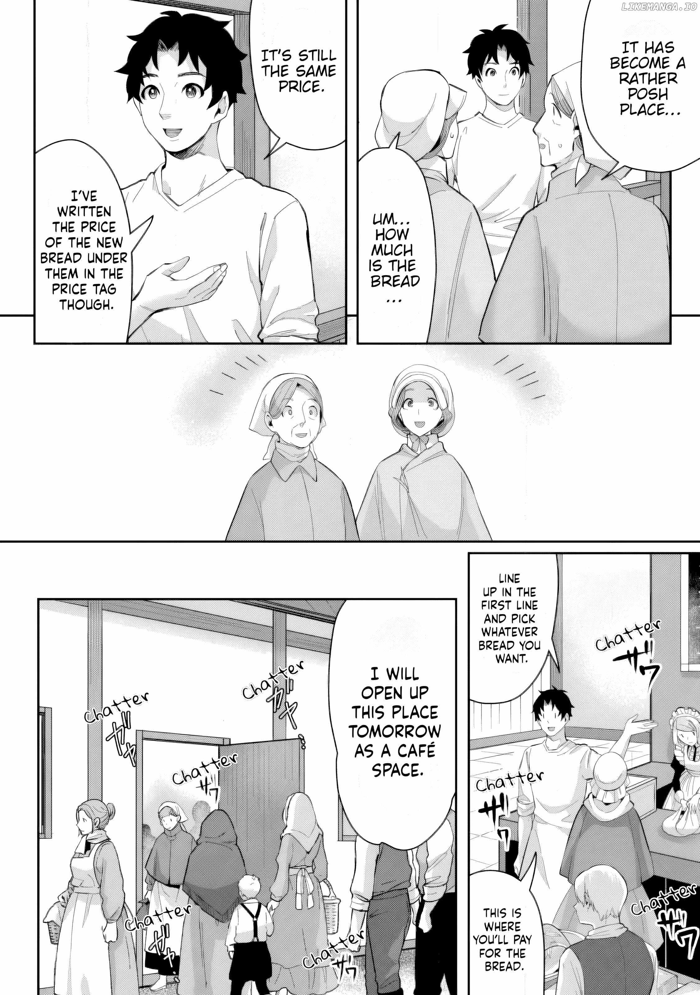 It Seems that I was Reincarnated into the World of a School Otome Game, but I was a Background Male Student with Cheats Chapter 18 - Page 29