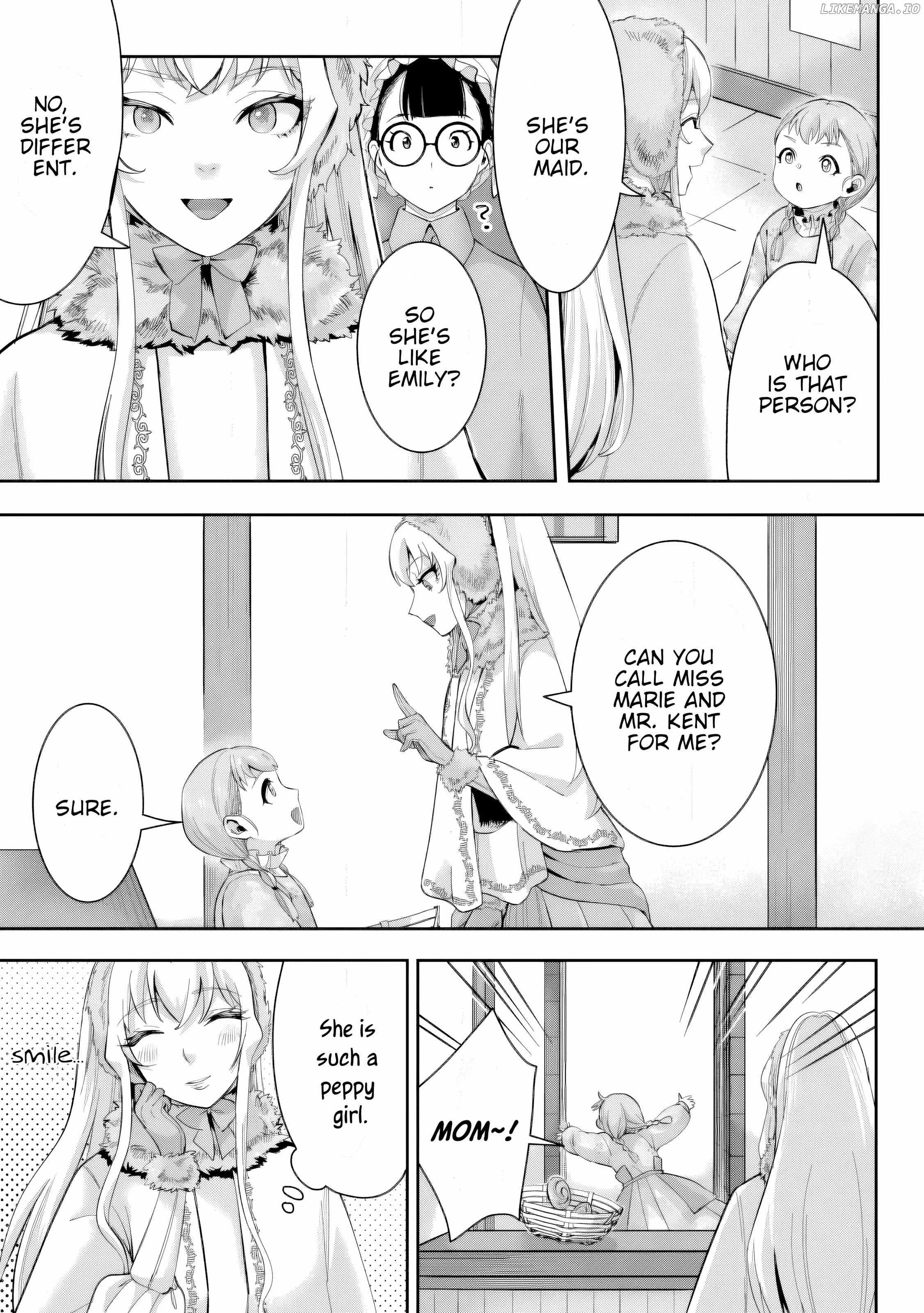 It Seems that I was Reincarnated into the World of a School Otome Game, but I was a Background Male Student with Cheats Chapter 18 - Page 8