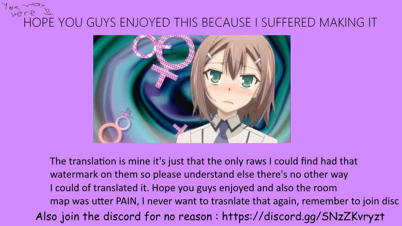 It Seems that I was Reincarnated into the World of a School Otome Game, but I was a Background Male Student with Cheats Chapter 2.3 - Page 11