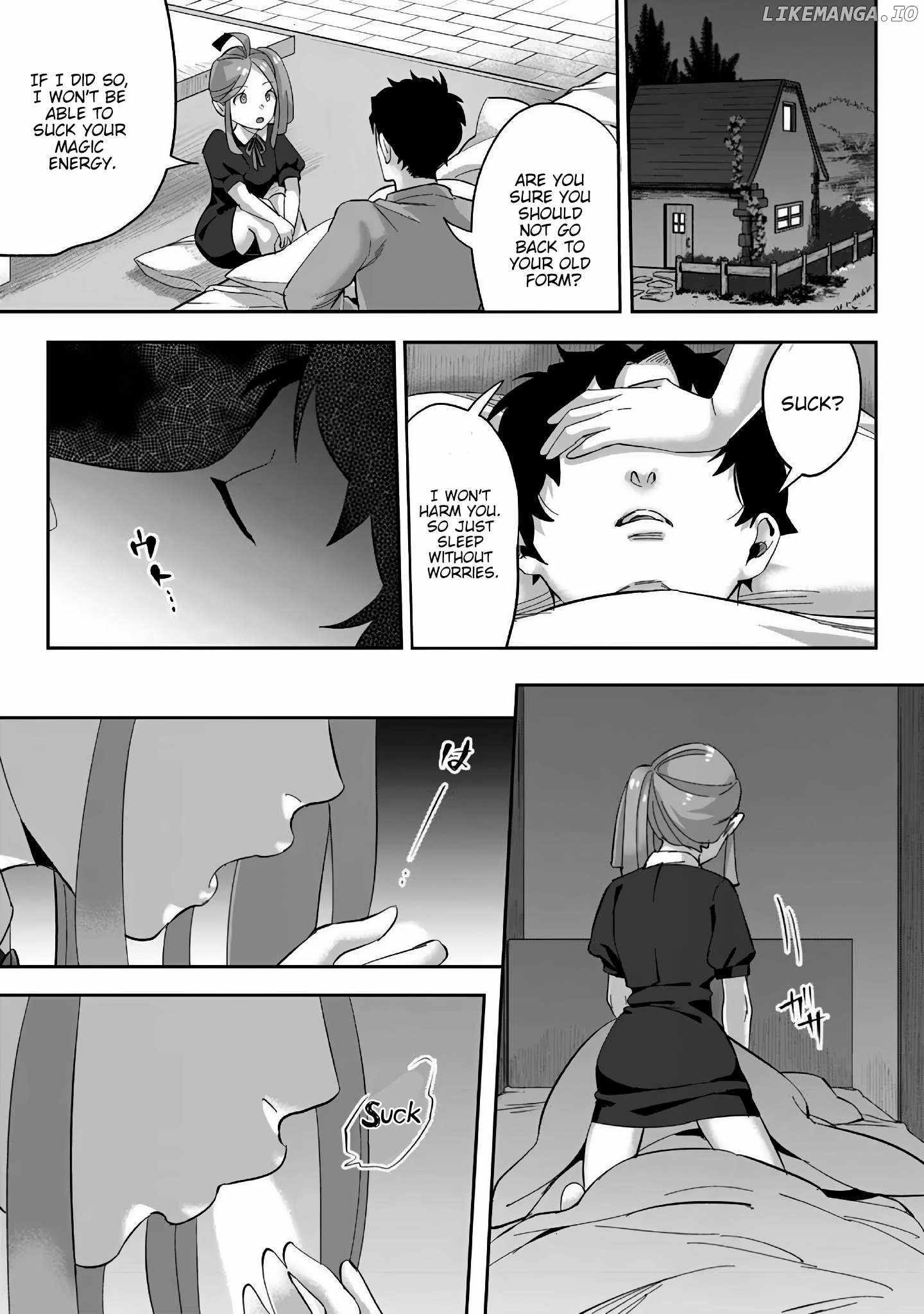 It Seems that I was Reincarnated into the World of a School Otome Game, but I was a Background Male Student with Cheats Chapter 21 - Page 30