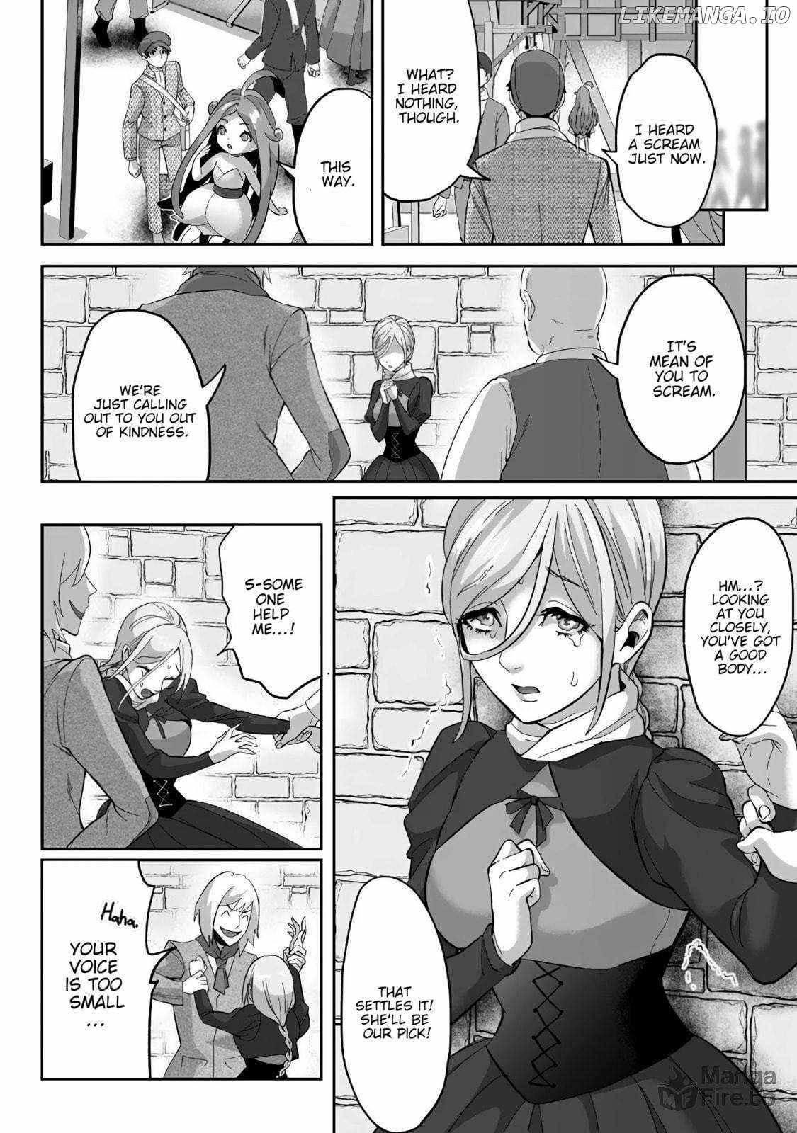 It Seems that I was Reincarnated into the World of a School Otome Game, but I was a Background Male Student with Cheats Chapter 22 - Page 18