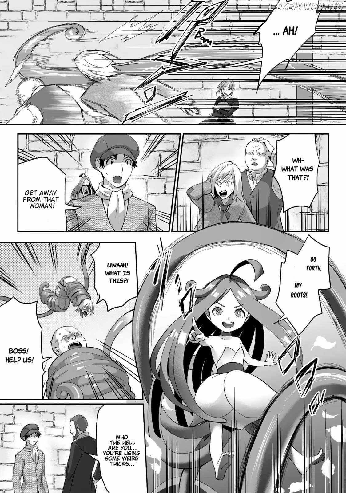It Seems that I was Reincarnated into the World of a School Otome Game, but I was a Background Male Student with Cheats Chapter 22 - Page 19