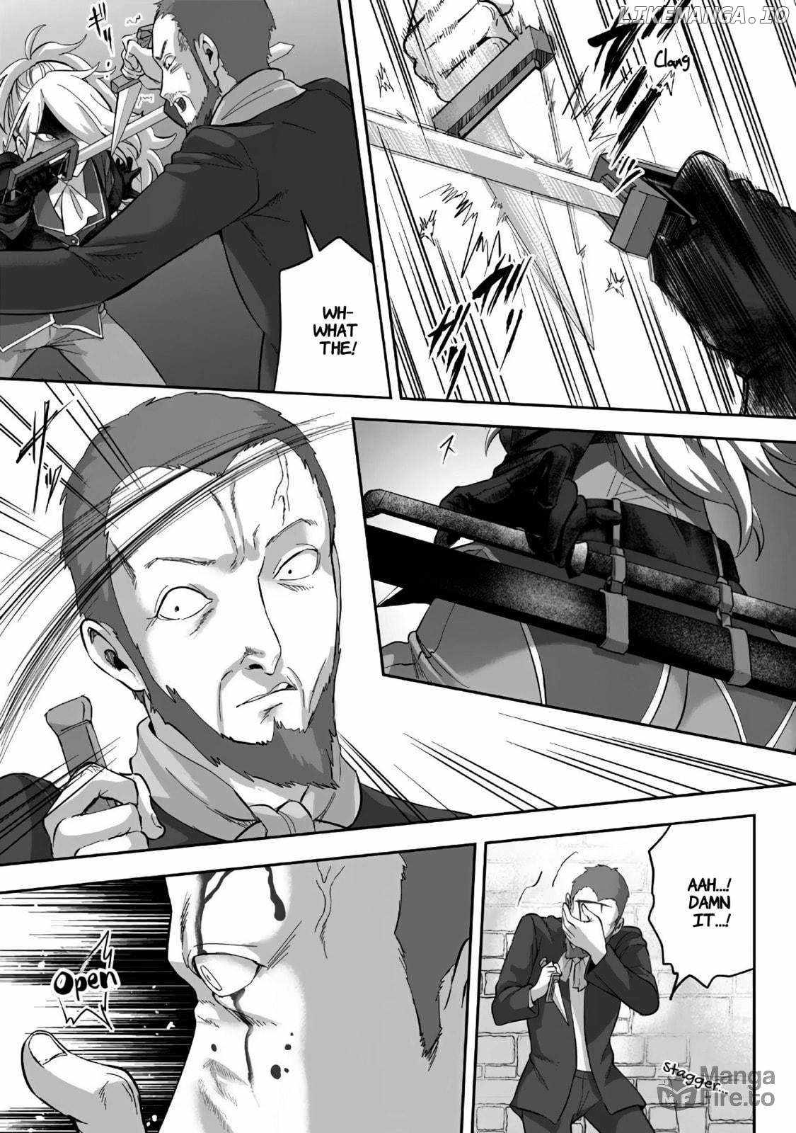 It Seems that I was Reincarnated into the World of a School Otome Game, but I was a Background Male Student with Cheats Chapter 22 - Page 21