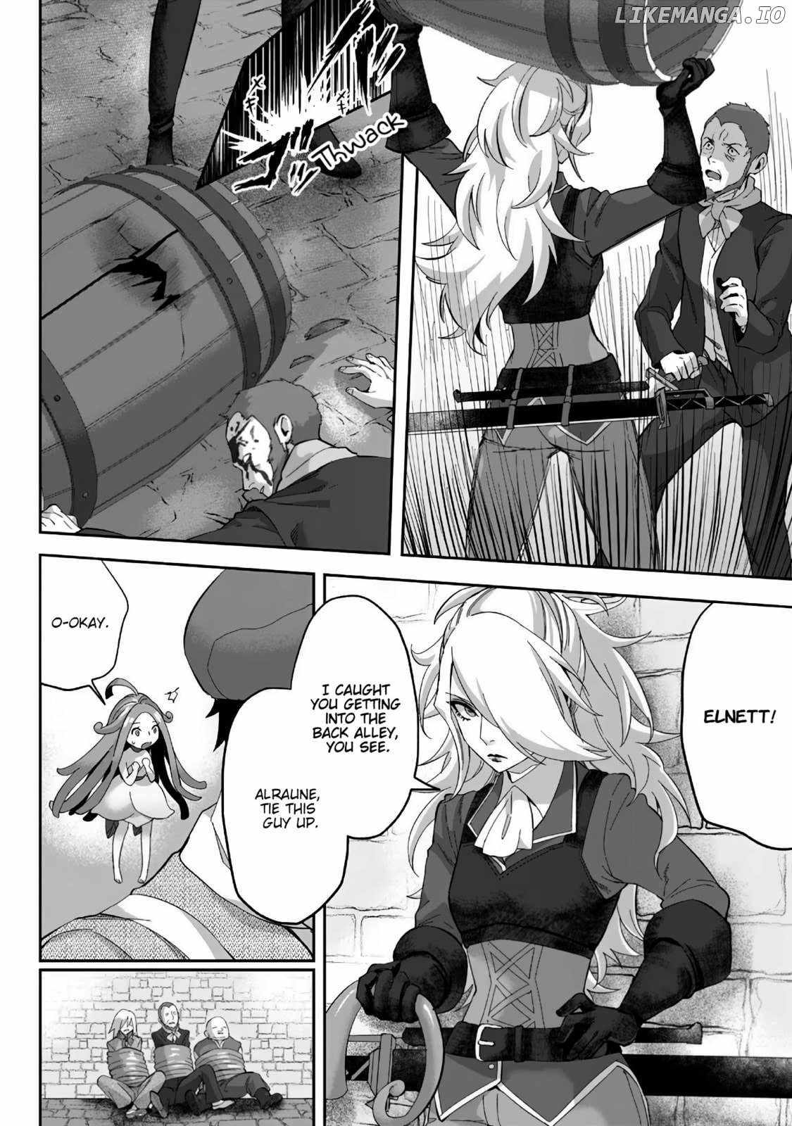 It Seems that I was Reincarnated into the World of a School Otome Game, but I was a Background Male Student with Cheats Chapter 22 - Page 22