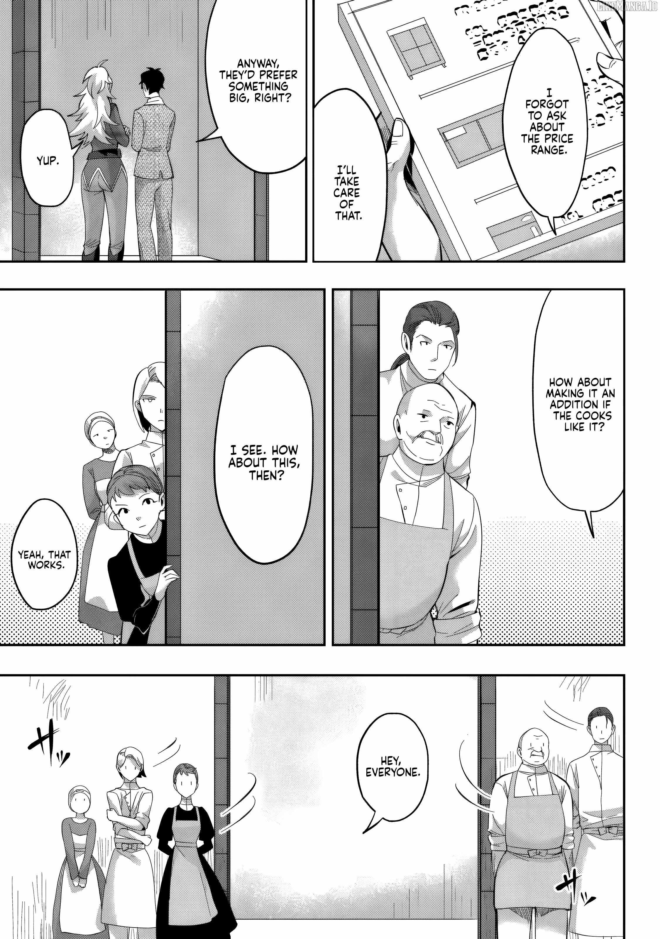 It Seems that I was Reincarnated into the World of a School Otome Game, but I was a Background Male Student with Cheats Chapter 23 - Page 14