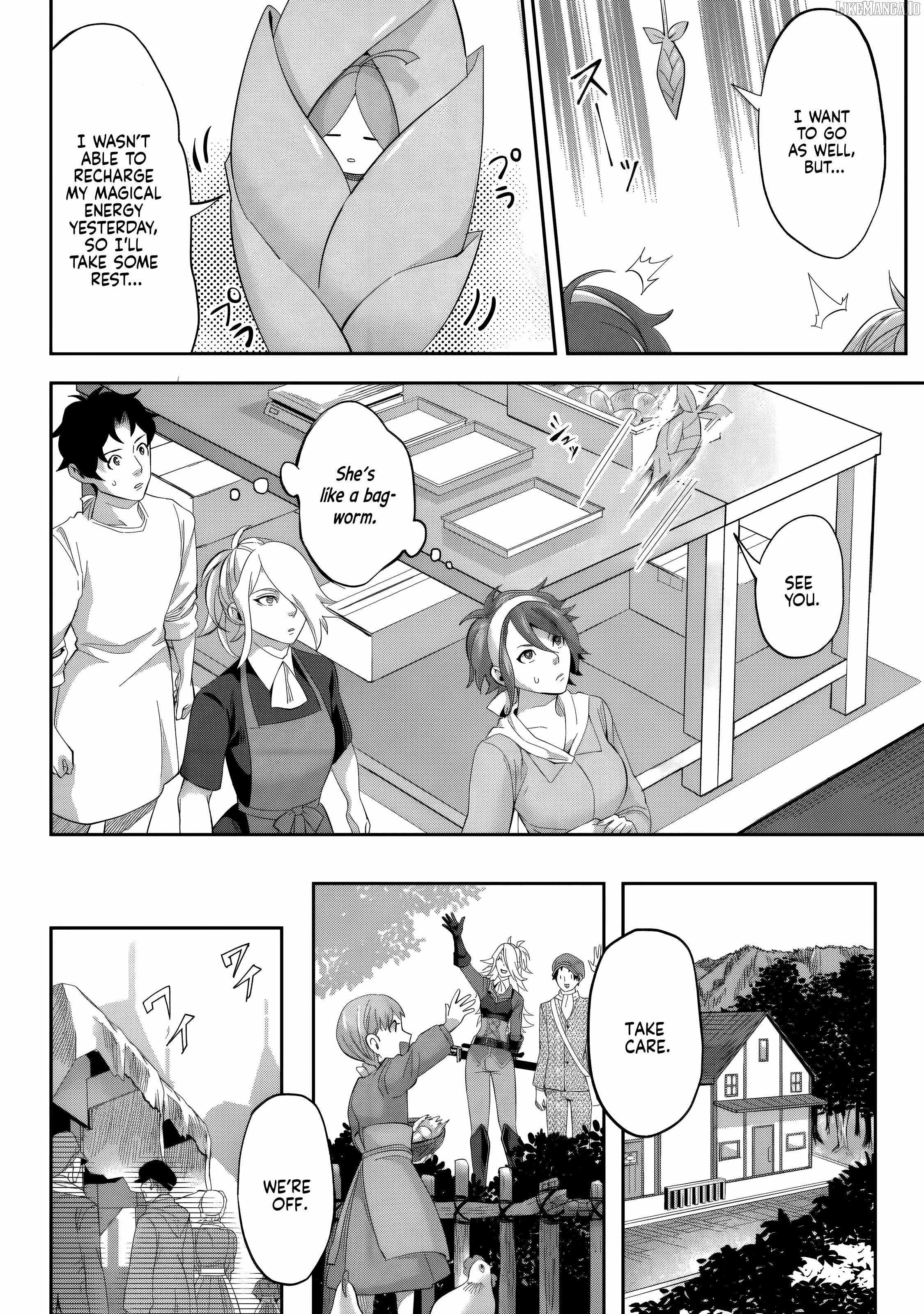 It Seems that I was Reincarnated into the World of a School Otome Game, but I was a Background Male Student with Cheats Chapter 23 - Page 3