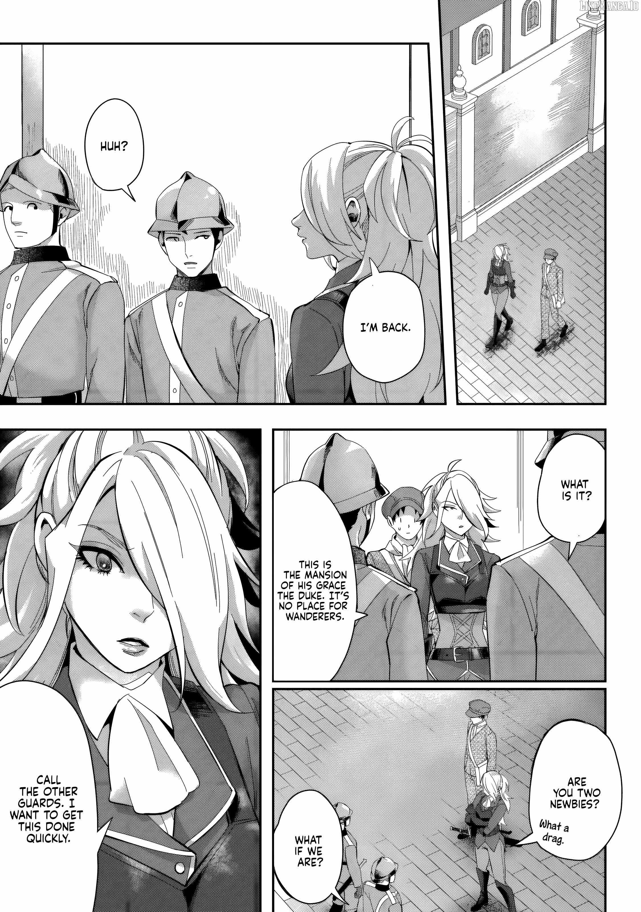 It Seems that I was Reincarnated into the World of a School Otome Game, but I was a Background Male Student with Cheats Chapter 23 - Page 6