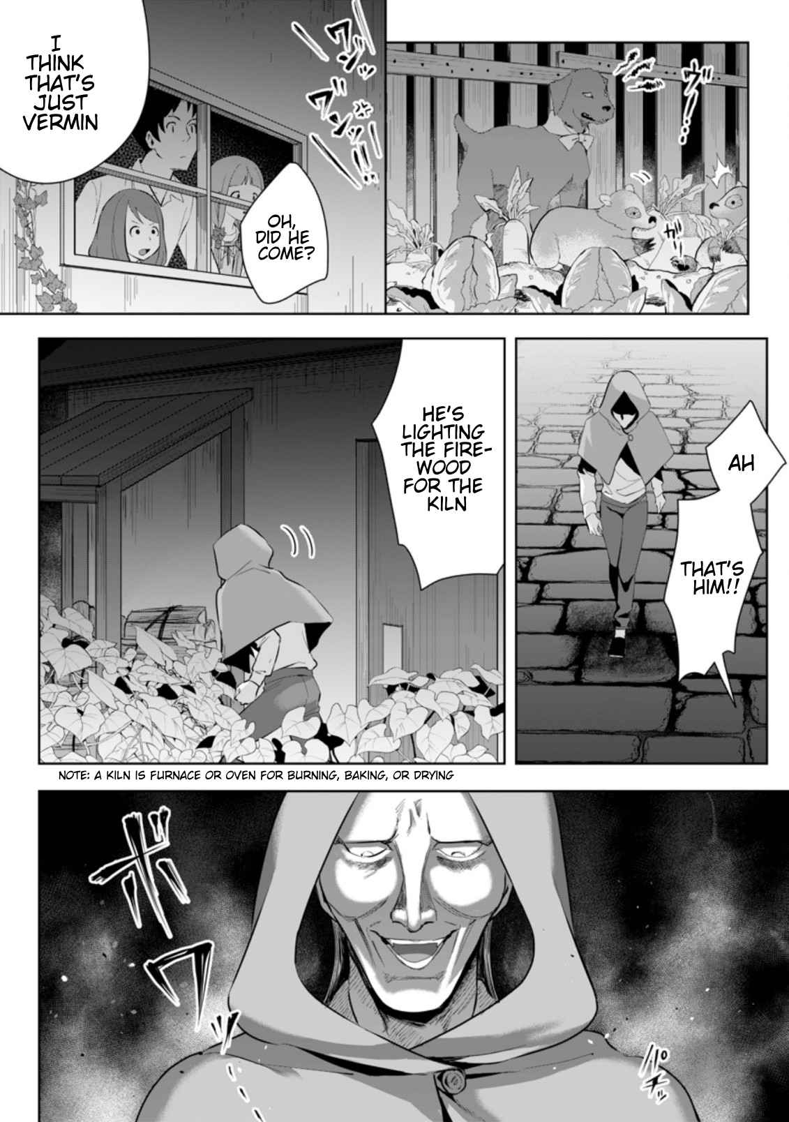 It Seems that I was Reincarnated into the World of a School Otome Game, but I was a Background Male Student with Cheats Chapter 6.3 - Page 4