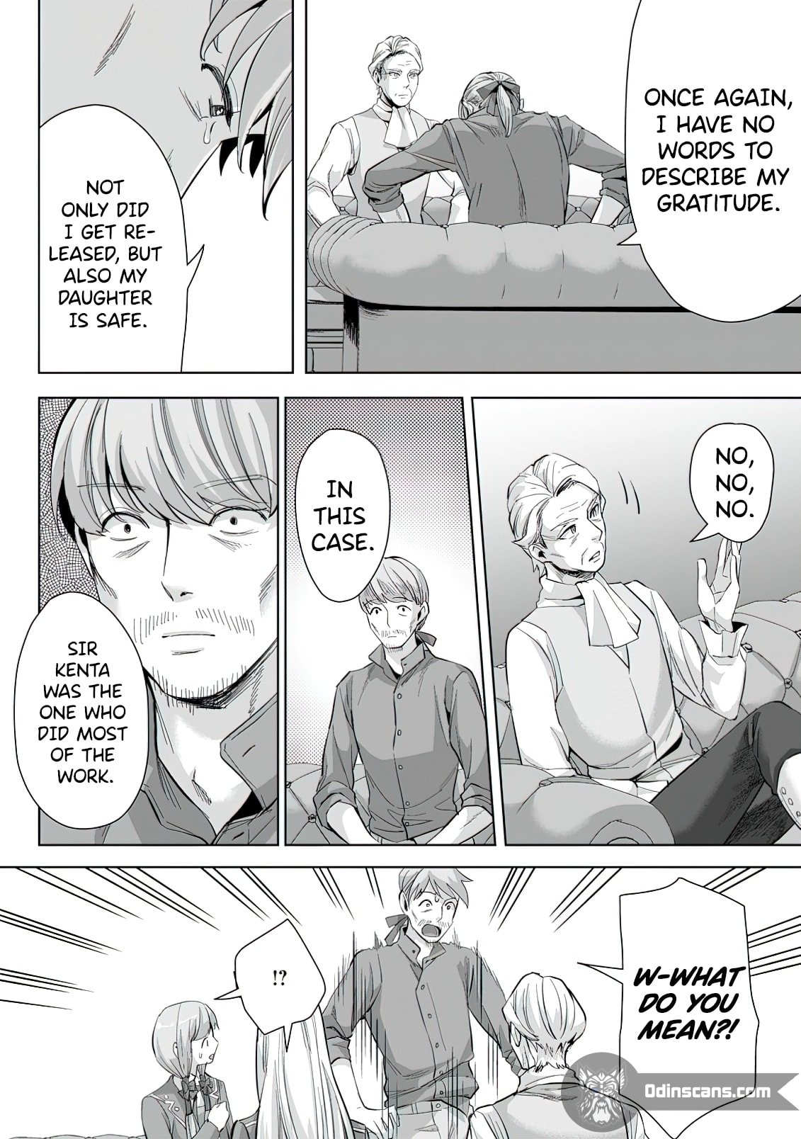 It Seems that I was Reincarnated into the World of a School Otome Game, but I was a Background Male Student with Cheats Chapter 9.1 - Page 10