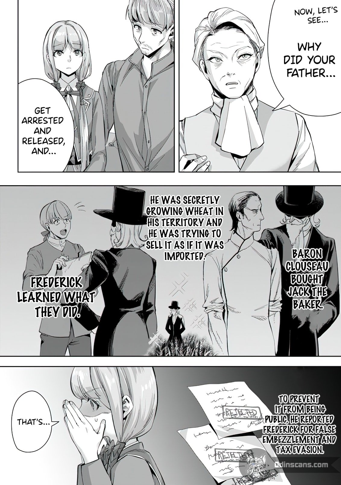 It Seems that I was Reincarnated into the World of a School Otome Game, but I was a Background Male Student with Cheats Chapter 9.1 - Page 6