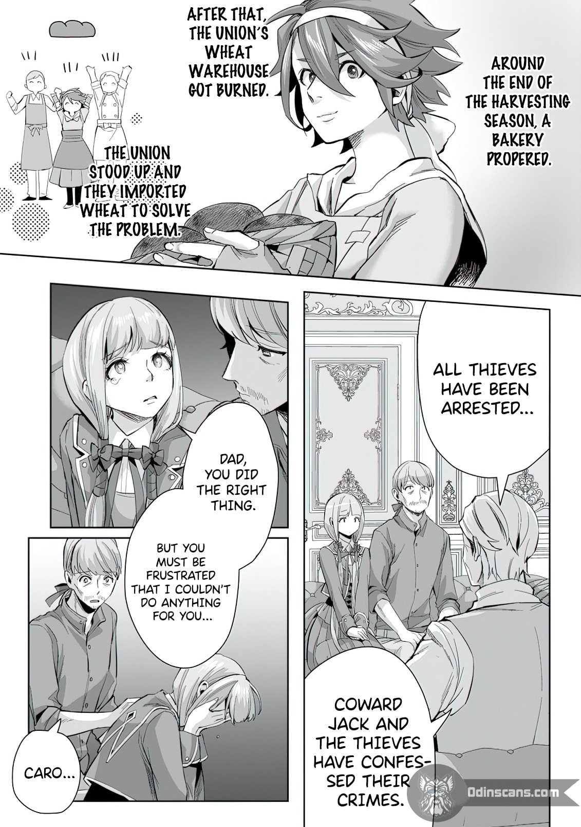 It Seems that I was Reincarnated into the World of a School Otome Game, but I was a Background Male Student with Cheats Chapter 9.1 - Page 7