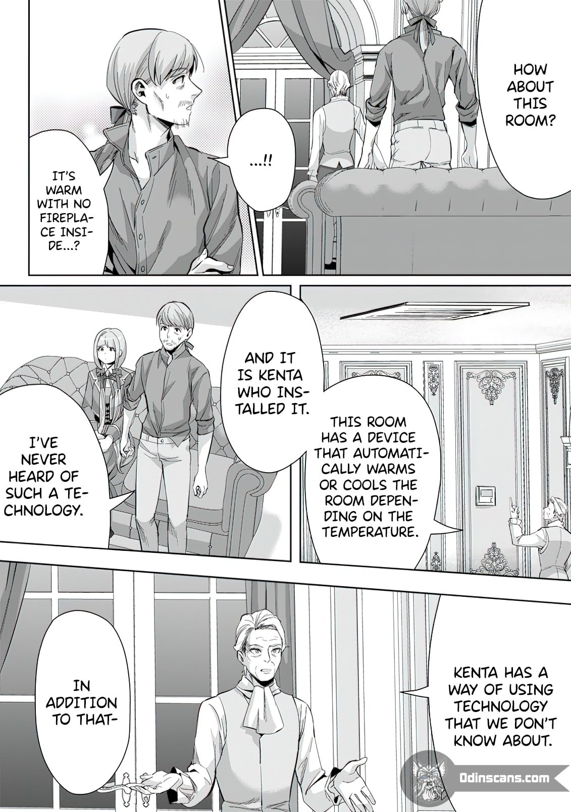 It Seems that I was Reincarnated into the World of a School Otome Game, but I was a Background Male Student with Cheats Chapter 9.2 - Page 2
