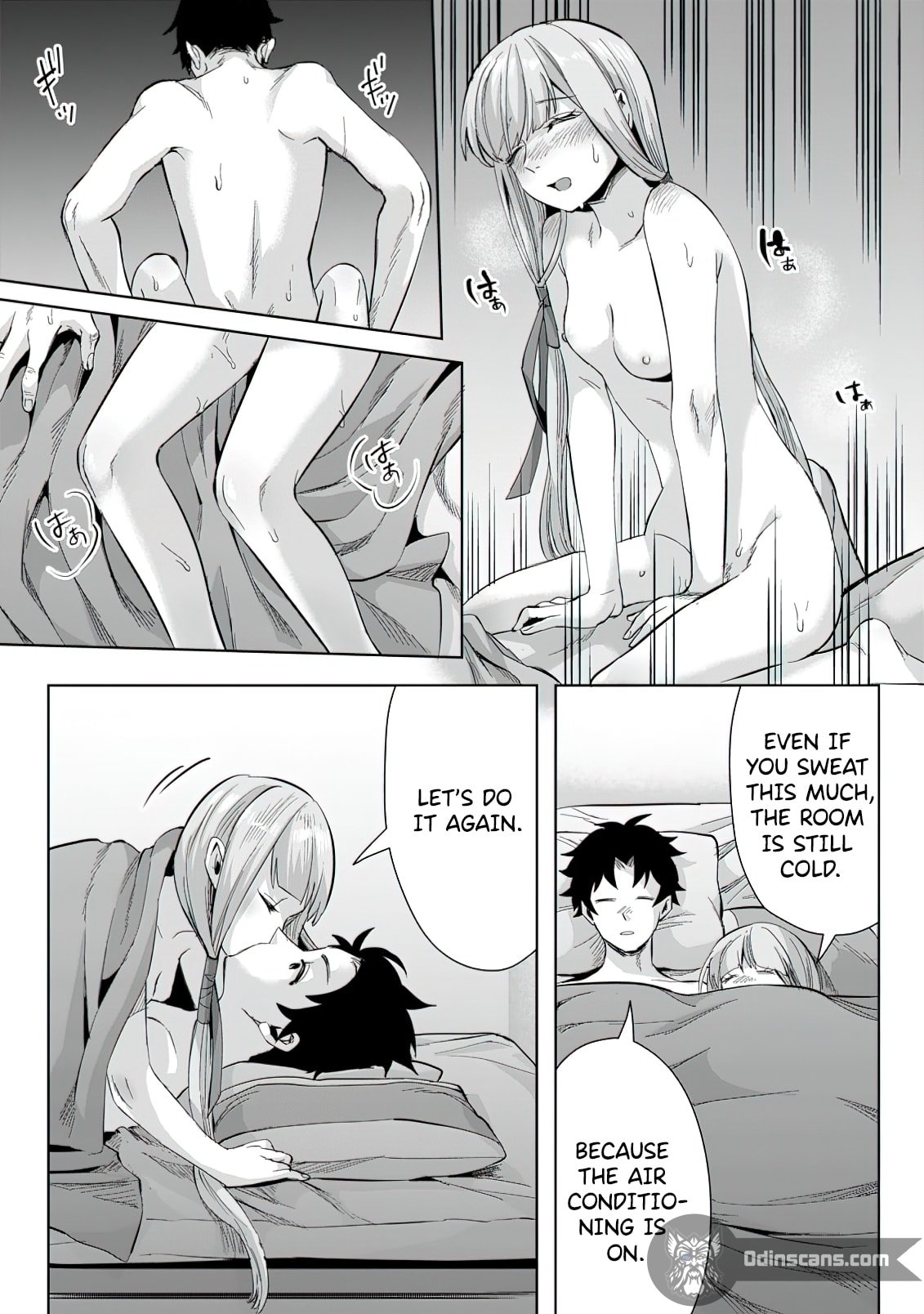 It Seems that I was Reincarnated into the World of a School Otome Game, but I was a Background Male Student with Cheats Chapter 9.3 - Page 9