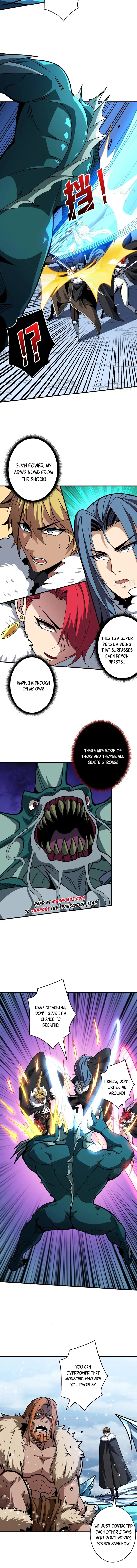It Starts With a Kingpin Account Chapter 495 - Page 3