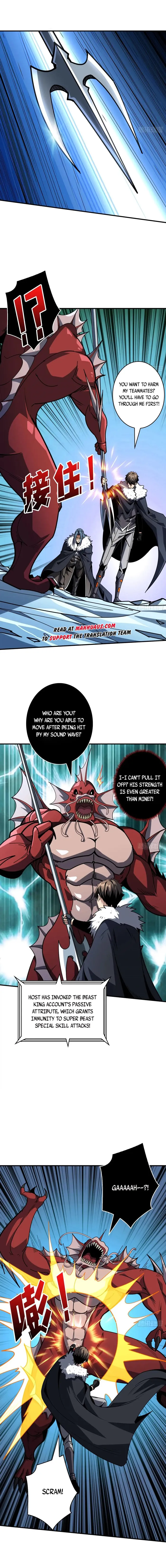 It Starts With a Kingpin Account Chapter 495 - Page 5