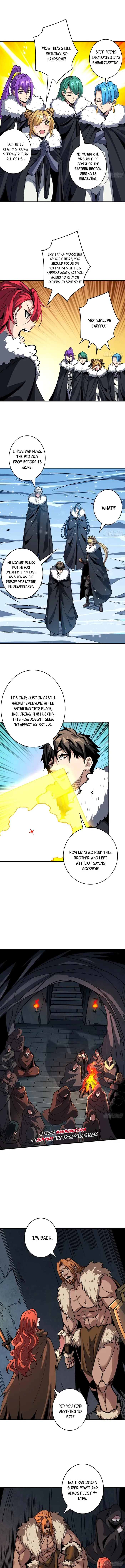It Starts With a Kingpin Account Chapter 495 - Page 7
