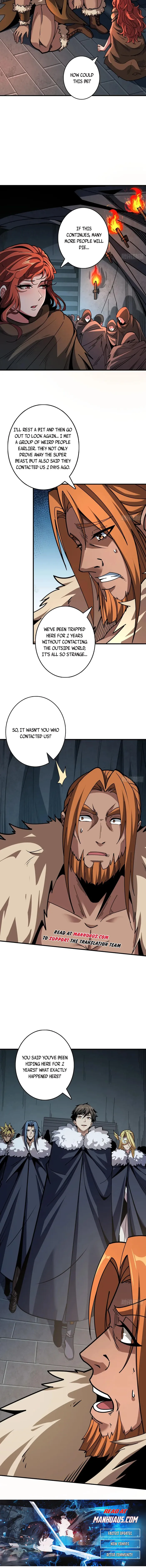 It Starts With a Kingpin Account Chapter 495 - Page 8