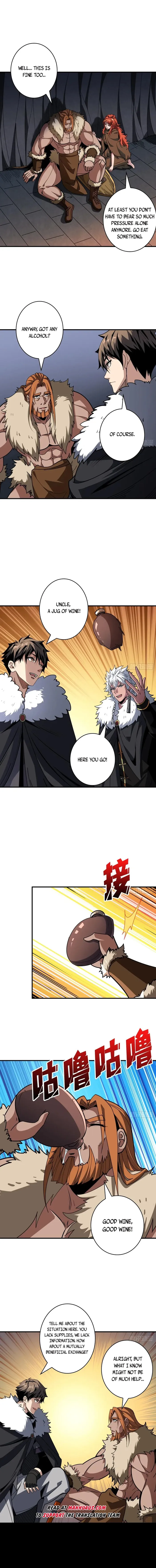 It Starts With a Kingpin Account Chapter 496 - Page 2