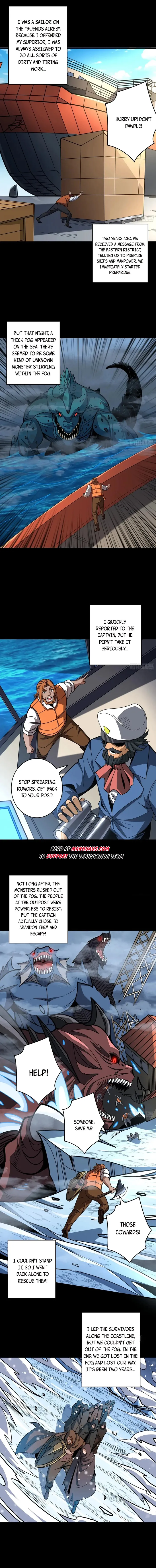 It Starts With a Kingpin Account Chapter 496 - Page 3