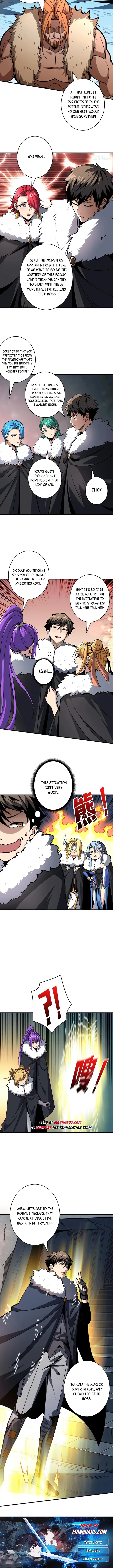 It Starts With a Kingpin Account Chapter 496 - Page 5