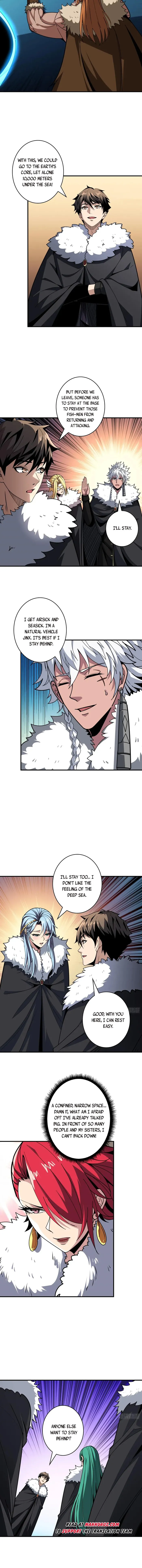It Starts With a Kingpin Account Chapter 497 - Page 4