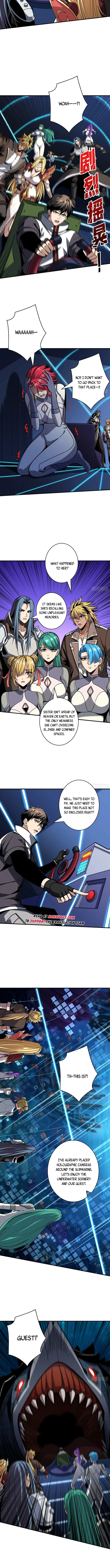 It Starts With a Kingpin Account Chapter 497 - Page 6