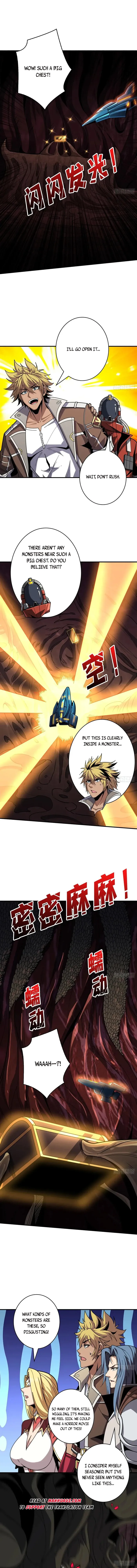 It Starts With a Kingpin Account Chapter 498 - Page 2