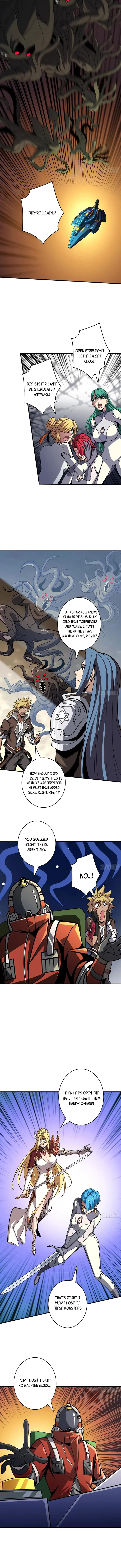 It Starts With a Kingpin Account Chapter 498 - Page 3