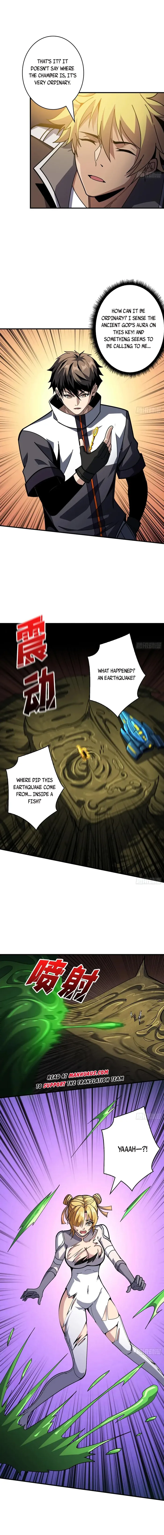 It Starts With a Kingpin Account Chapter 498 - Page 6