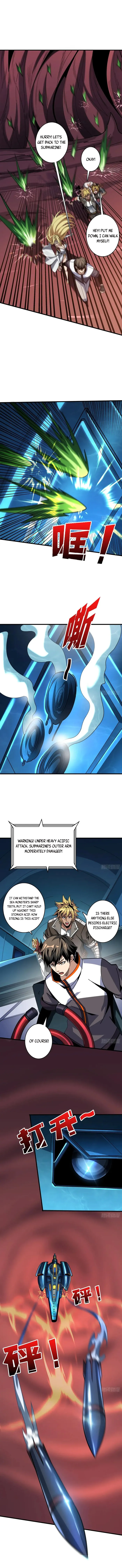 It Starts With a Kingpin Account Chapter 498 - Page 7