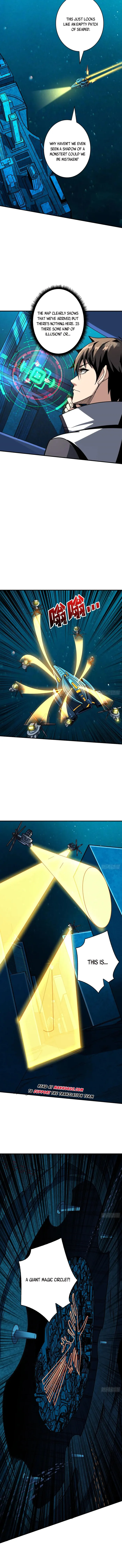 It Starts With a Kingpin Account Chapter 499 - Page 2
