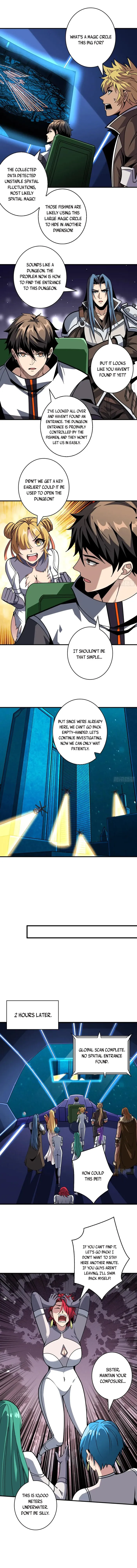 It Starts With a Kingpin Account Chapter 499 - Page 3