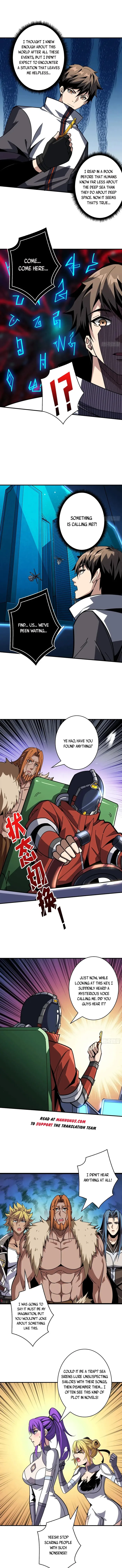 It Starts With a Kingpin Account Chapter 499 - Page 4