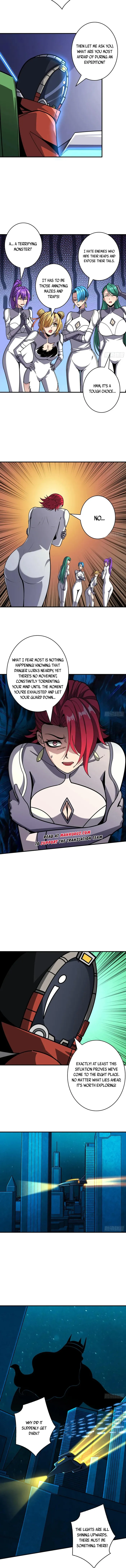 It Starts With a Kingpin Account Chapter 499 - Page 5