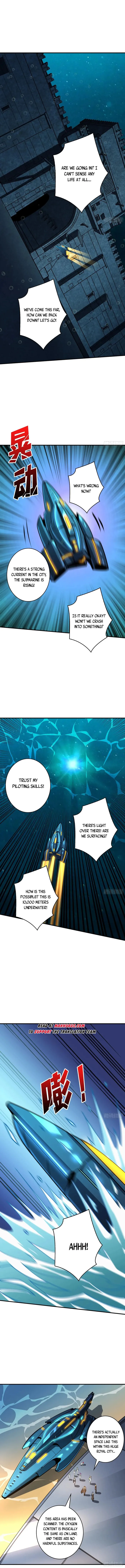 It Starts With a Kingpin Account Chapter 500 - Page 2