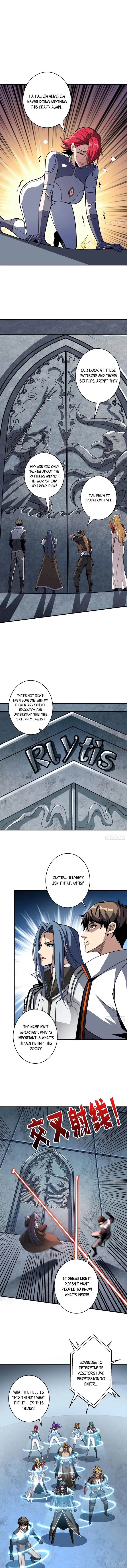 It Starts With a Kingpin Account Chapter 500 - Page 3