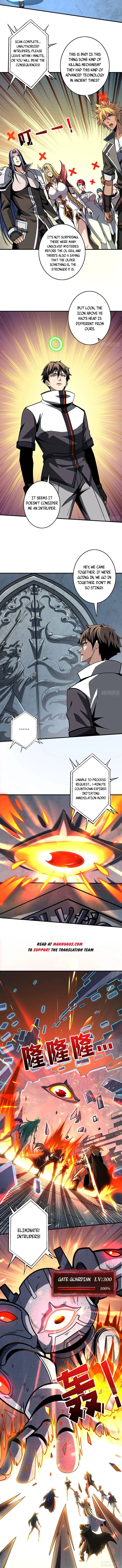 It Starts With a Kingpin Account Chapter 500 - Page 4
