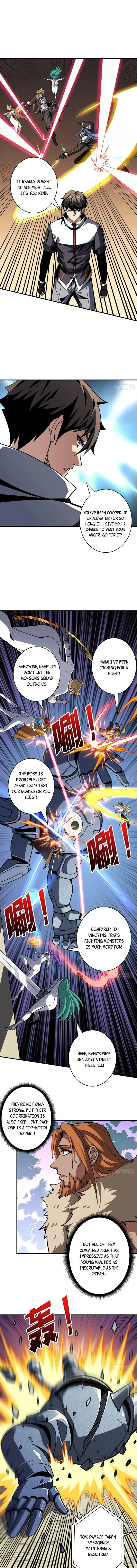 It Starts With a Kingpin Account Chapter 500 - Page 5