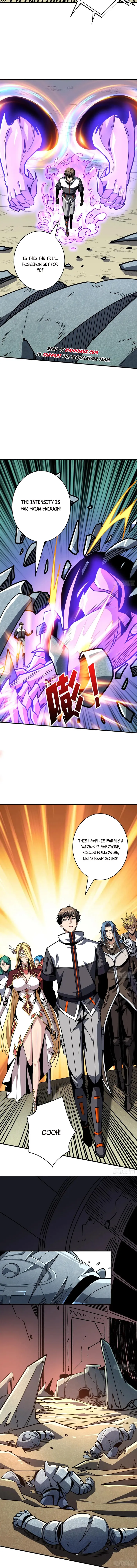 It Starts With a Kingpin Account Chapter 500 - Page 6